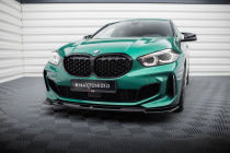 BMW M135i F40 2019+ Frontsplitter V.10 Maxton Design